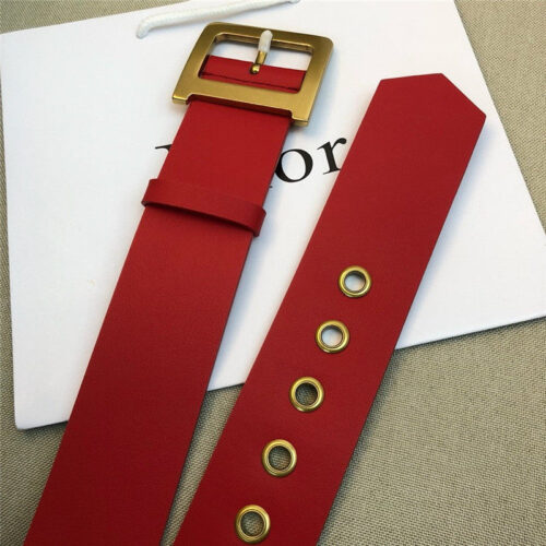 High Quality Luxury Dior Belt – Style 39813 product detail
