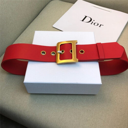 High Quality Luxury Dior Belt – Style 39813 product detail