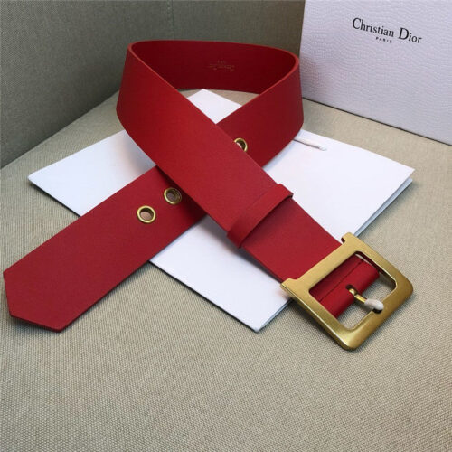 High Quality Luxury Dior Belt – Style 39813 product detail