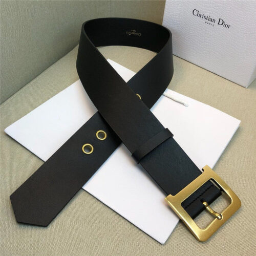 High Quality Luxury Dior Belts alternate view