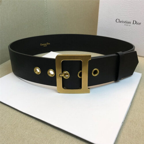 High Quality Luxury Dior Belts