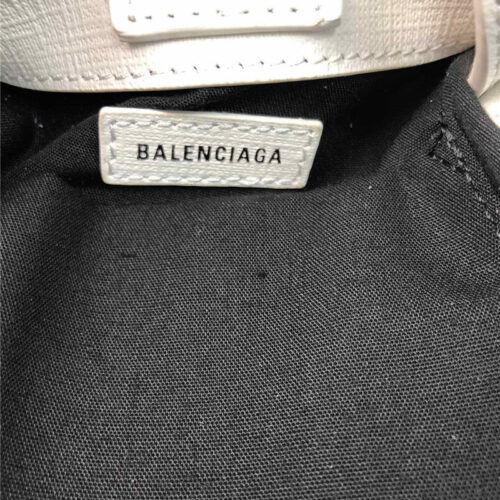 High Quality Luxury Balenciaga Shopping Phone Pouch Shoulder Bag – Style 29942 product detail