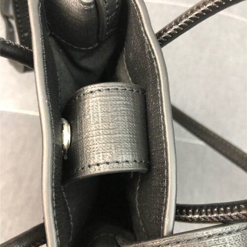 High Quality Luxury Balenciaga Shopping Phone Pouch Shoulder Bag product detail