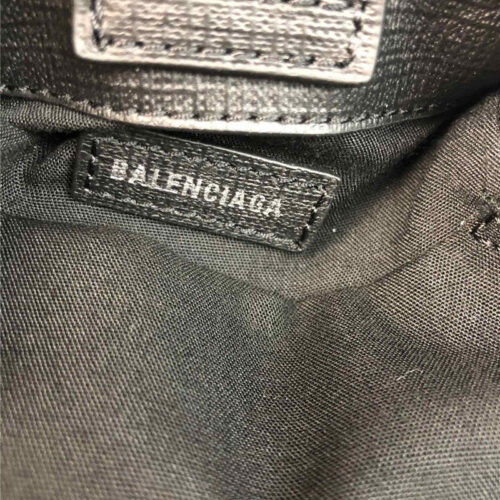 High Quality Luxury Balenciaga Shopping Phone Pouch Shoulder Bag product detail