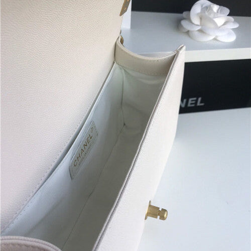 High Quality Luxury Chanel Leboy Handbag – Style 47909 product detail
