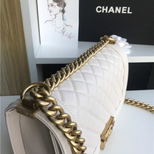 High Quality Luxury Chanel Leboy Handbag – Style 47909 product detail