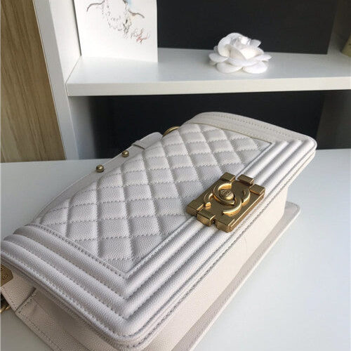 High Quality Luxury Chanel Leboy Handbag – Style 47909 product detail