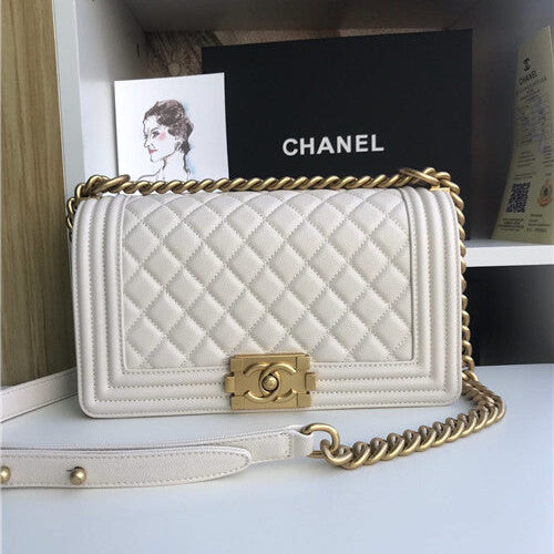 High Quality Luxury Chanel Leboy Handbag – Style 47909