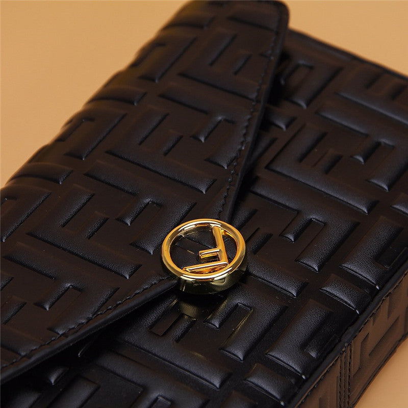 High Quality Luxury Fendi Three-Piece Wallet product detail