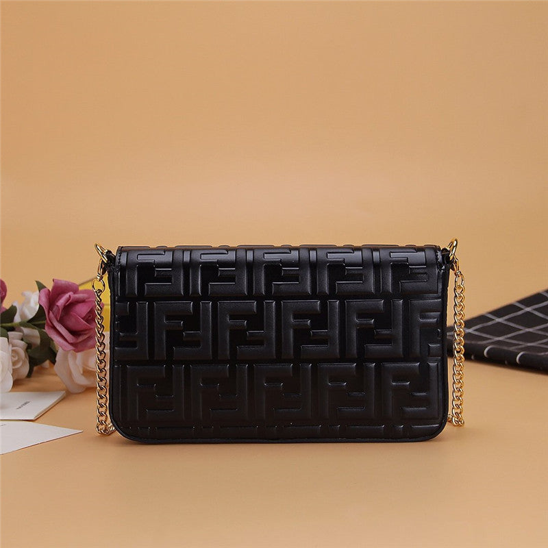 High Quality Luxury Fendi Three-Piece Wallet product detail