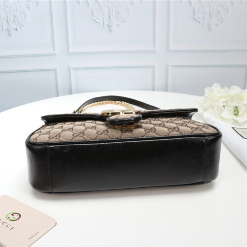 High Quality Luxury Gucci GG Marmont Shoulder Bag Women product detail