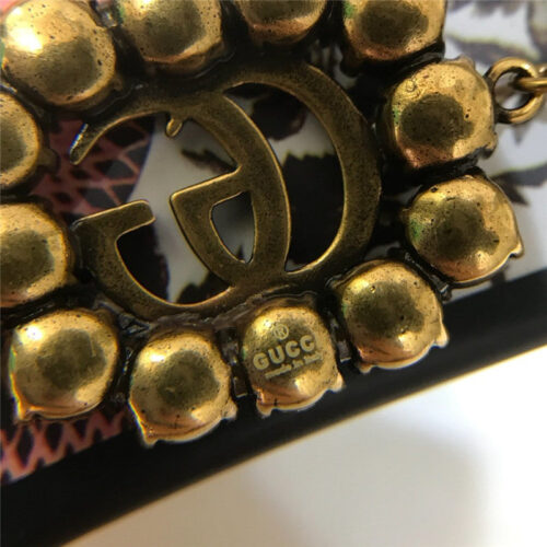 High Quality Luxury Gucci Crystal Bracelet product detail