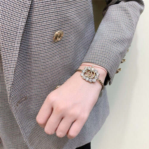 High Quality Luxury Gucci Crystal Bracelet product detail