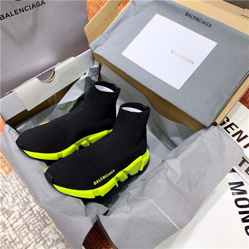High Quality Luxury Balenciaga Socks Shoes Womens – Style 62979 alternate view