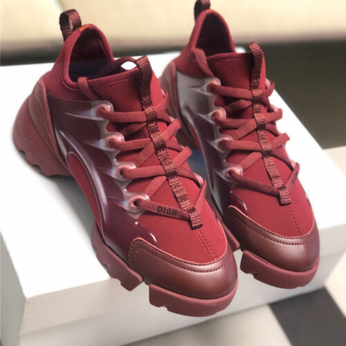 High Quality Luxury Dior Multicolor Sneakers – Style 19014