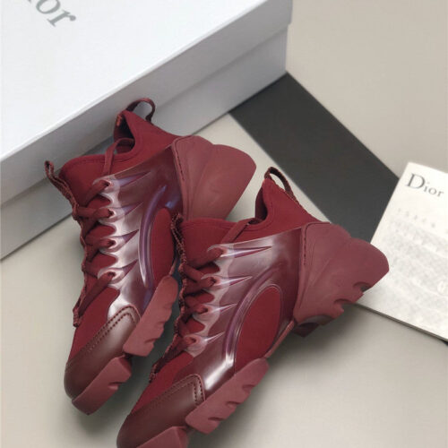 High Quality Luxury Dior Multicolor Sneakers – Style 19014 alternate view