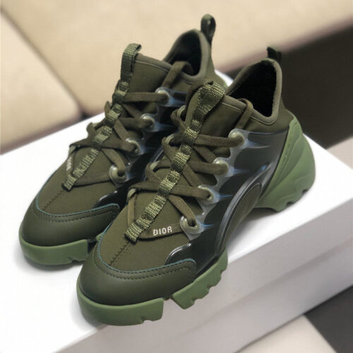 High Quality Luxury Dior Multicolor Sneakers
