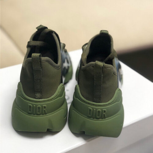 High Quality Luxury Dior Multicolor Sneakers product detail