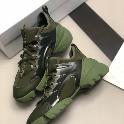 High Quality Luxury Dior Multicolor Sneakers alternate view