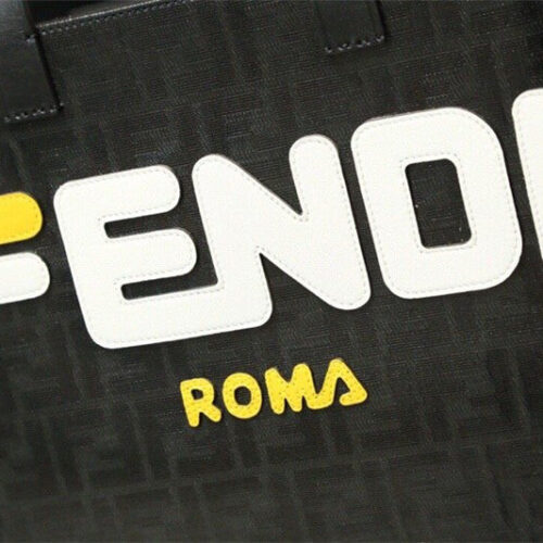 High Quality Luxury Fendi Shopping Logo Bag – Style 32711 product detail