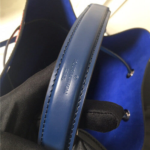 High Quality Luxury Louis Vuitton Lockme Bucket Bag product detail