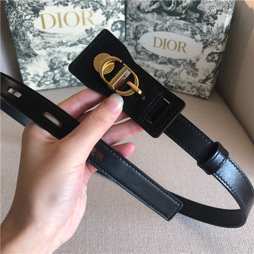 High Quality Luxury Dior Cd Buckle Belt alternate view