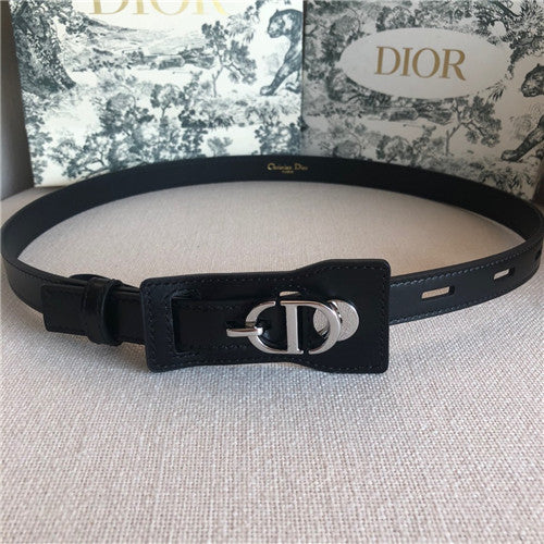 High Quality Luxury Dior Cd Buckle Belt – Style 39891