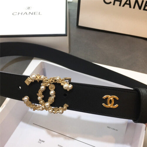 High Quality Luxury Chanel Belts product detail