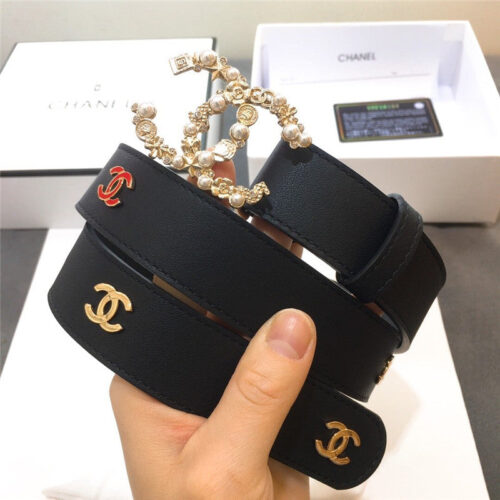 High Quality Luxury Chanel Belts product detail