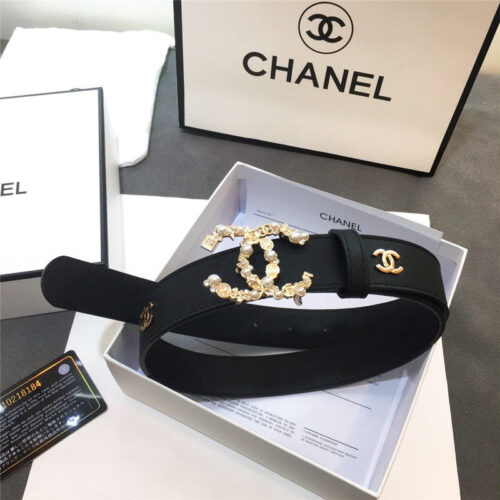 High Quality Luxury Chanel Belts product detail
