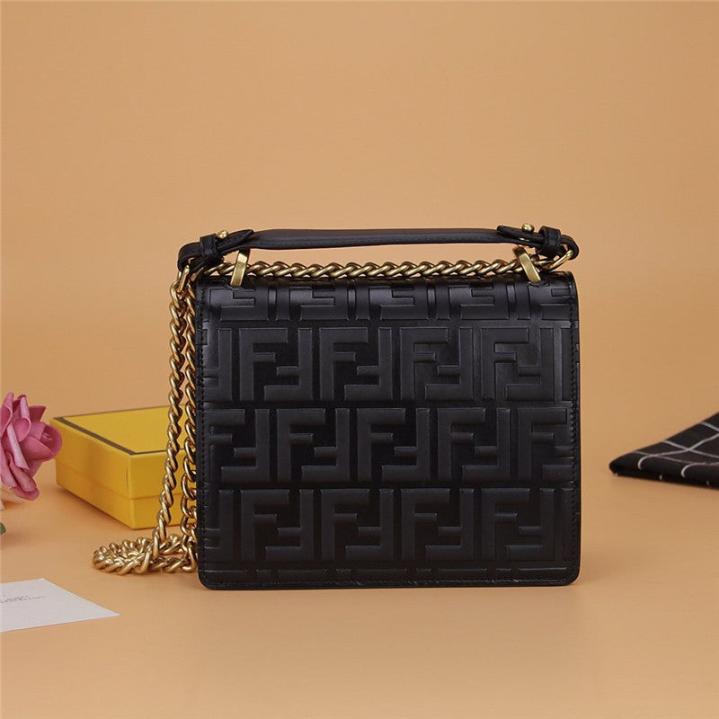 High Quality Luxury Fendi Kan I Small product detail