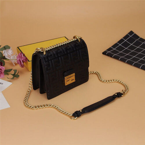 High Quality Luxury Fendi Kan I Small product detail