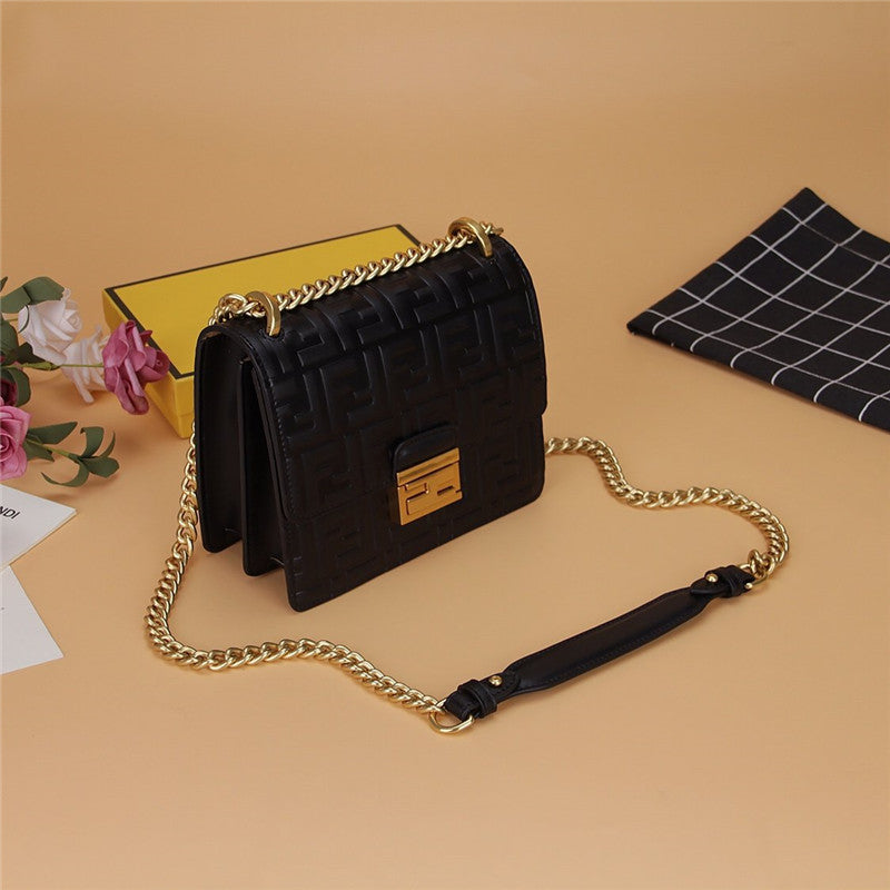 High Quality Luxury Fendi Kan I Small product detail