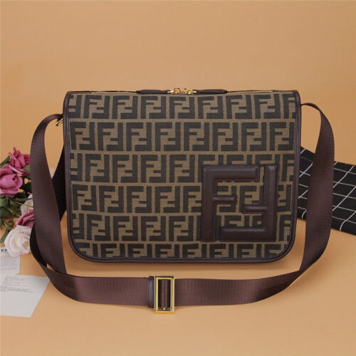 High Quality Luxury Fendi Mens Bag