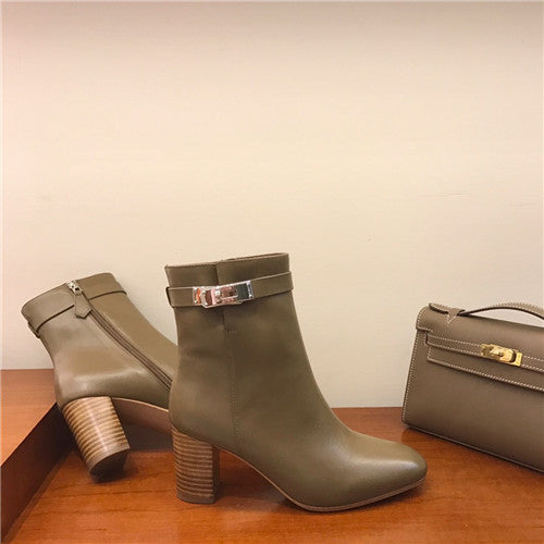 High Quality Luxury Hermes Boots Shoes – Style 73411 product detail