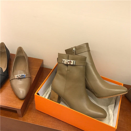 High Quality Luxury Hermes Boots Shoes – Style 73411