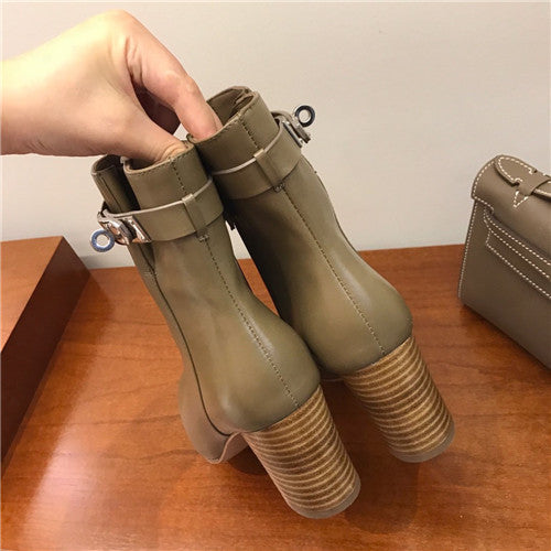 High Quality Luxury Hermes Boots Shoes – Style 73411 product detail