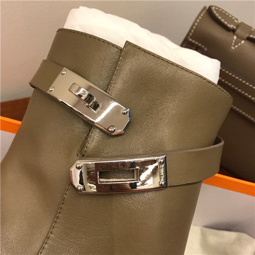 High Quality Luxury Hermes Boots Shoes – Style 73411 product detail