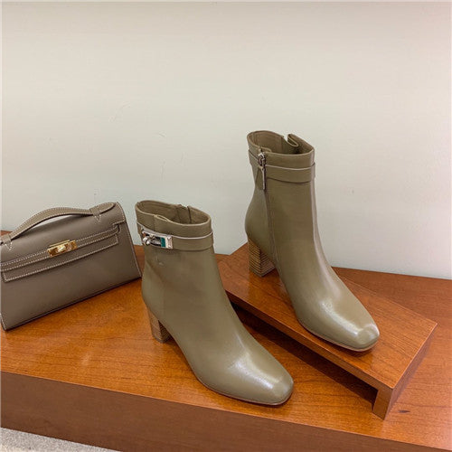 High Quality Luxury Hermes Boots Shoes – Style 73411 product detail