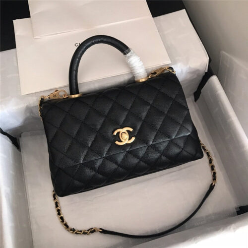 High Quality Luxury Chanel Coco Handle