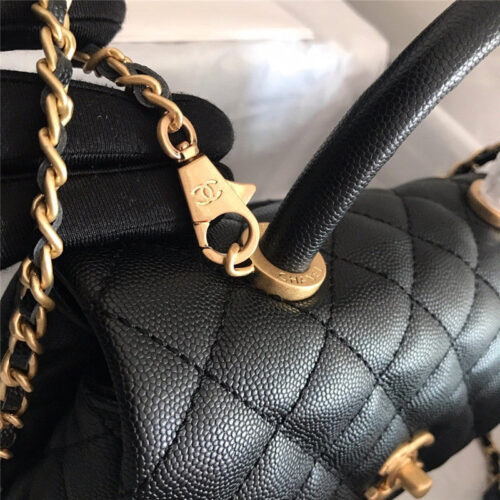 High Quality Luxury Chanel Coco Handle product detail