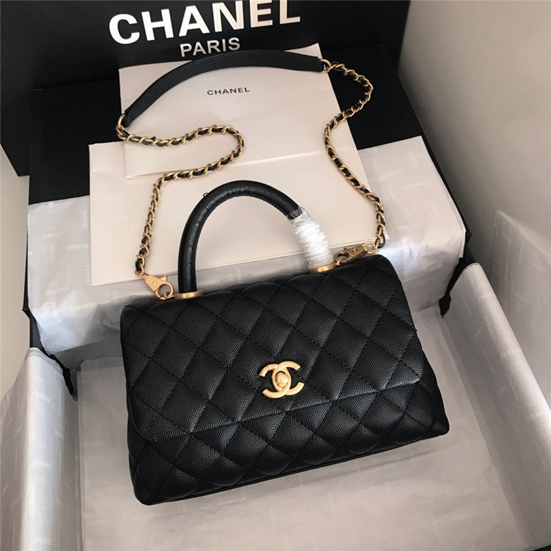 High Quality Luxury Chanel Coco Handle product detail