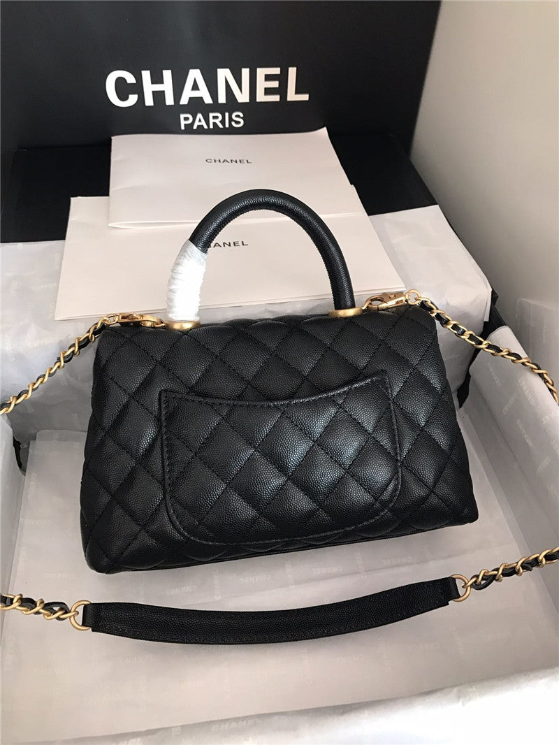 High Quality Luxury Chanel Coco Handle product detail