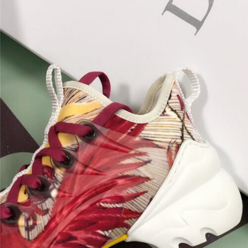 High Quality Luxury Dior Multicolor Sneakers – Style 33734 product detail