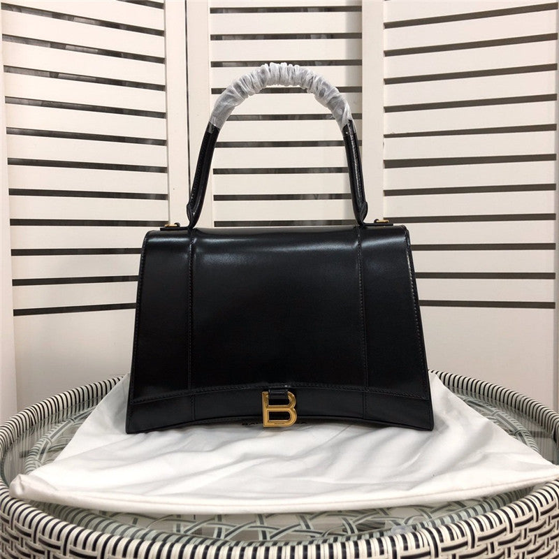 High Quality Luxury Balenciaga Hourglass Bag – Style 29811
