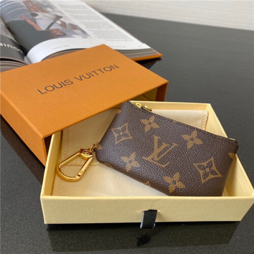 High Quality Luxury LV LV Coin Purse Bags – Style 48398