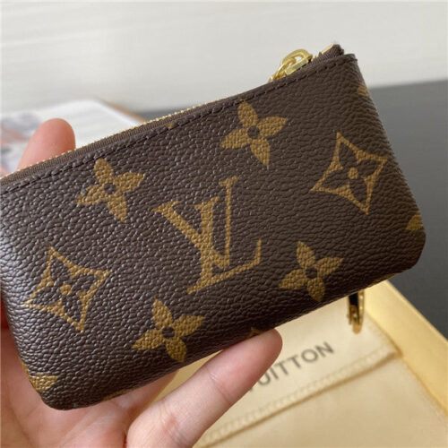 High Quality Luxury LV LV Coin Purse Bags – Style 48398 alternate view