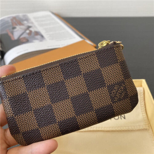 High Quality Luxury LV LV Coin Purse Bags – Style 48399 alternate view