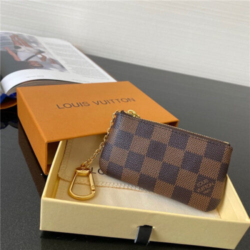 High Quality Luxury LV LV Coin Purse Bags – Style 48399