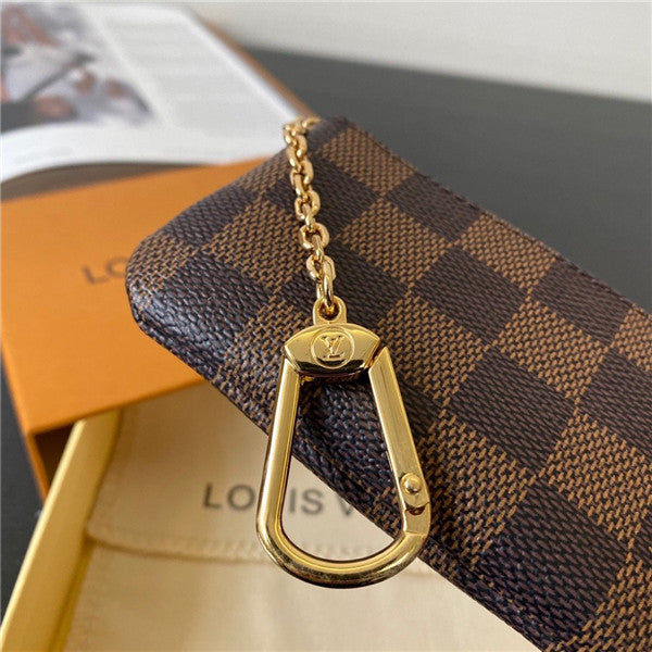 High Quality Luxury LV LV Coin Purse Bags – Style 48399 product detail